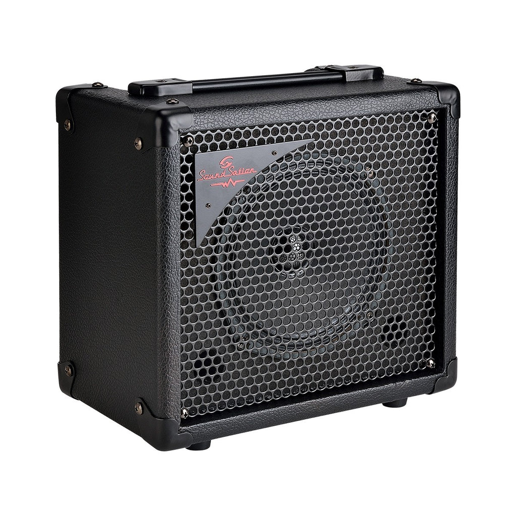COMBO PER BASSO ELETTRICO SOUNDSATION RED SPARK-15 15W