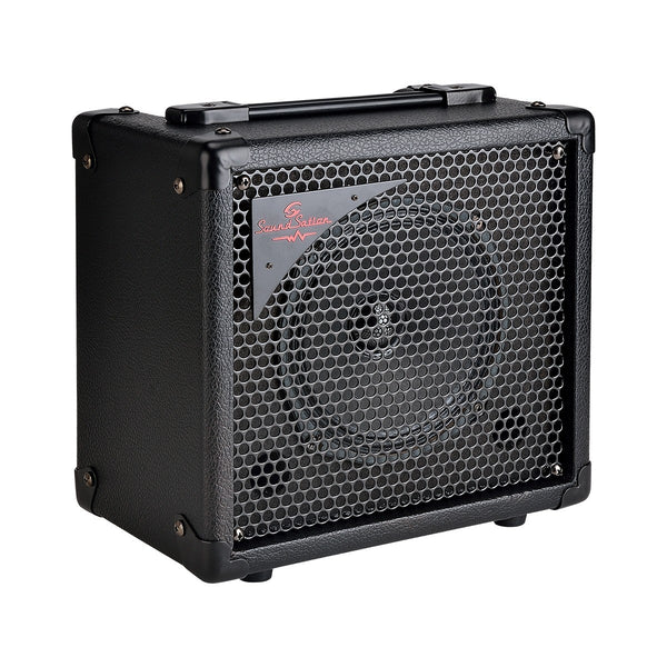 COMBO PER BASSO ELETTRICO SOUNDSATION RED SPARK-15 15W