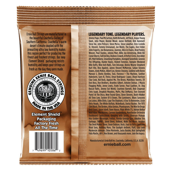 MUTA ERNIE BALL 2143 EARTHWOOD