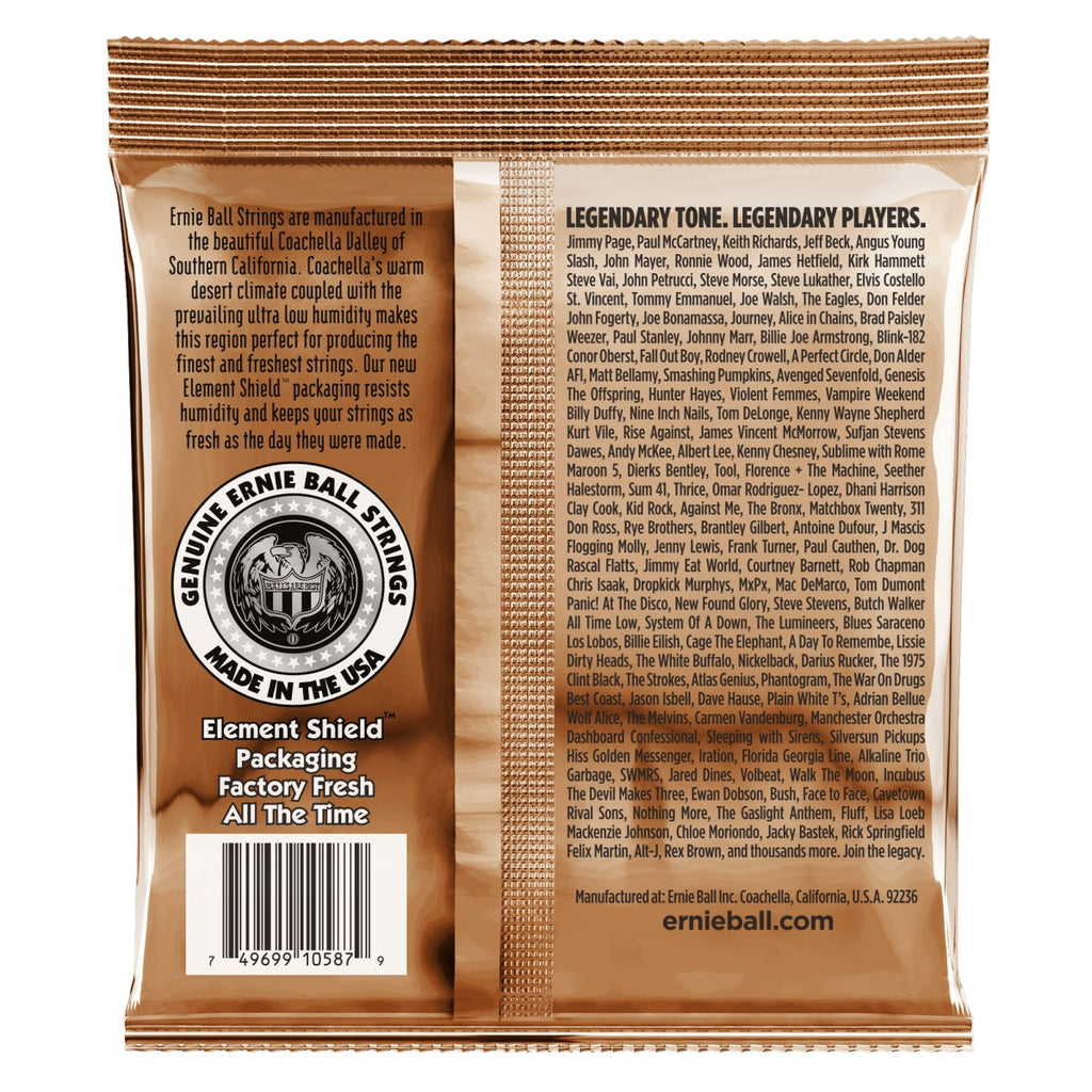 MUTA ERNIE BALL 2145 EARTHWOOD