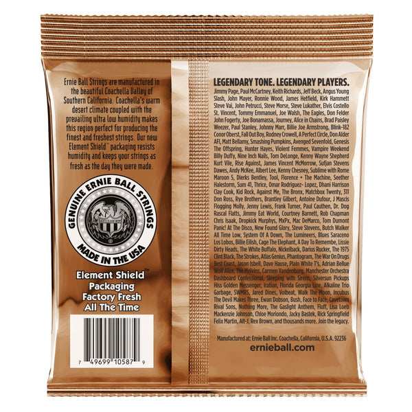 MUTA ERNIE BALL 2145 EARTHWOOD