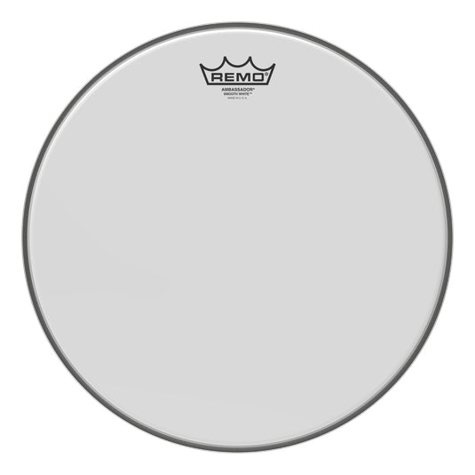 Remo-Pelle Ambassador Smooth White 14