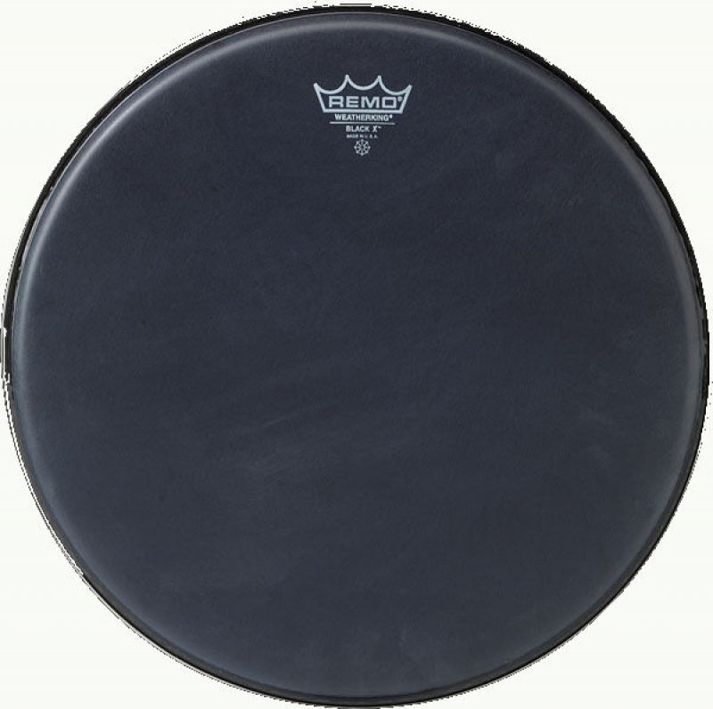 Remo-Pelle Black X 14
