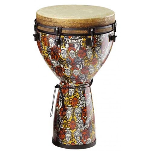 Remo-Djembe Mondo 12