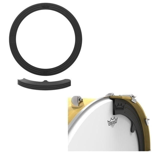 Remo - Sub Muff'l cassa 18