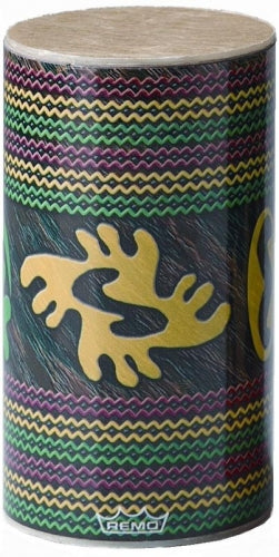 Remo-Bossa Shaker 4X2 1/4 Adinkra