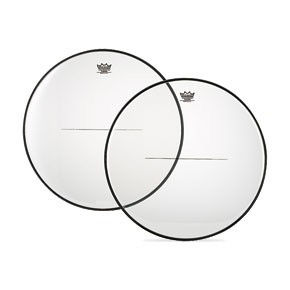 PELLE PER TIMPANO CUSTOM    - REMO