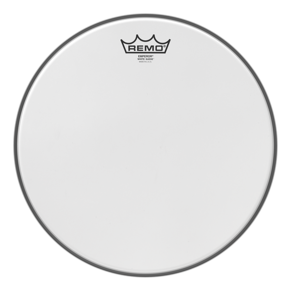 Remo-Pelle Emperor White Suede 13