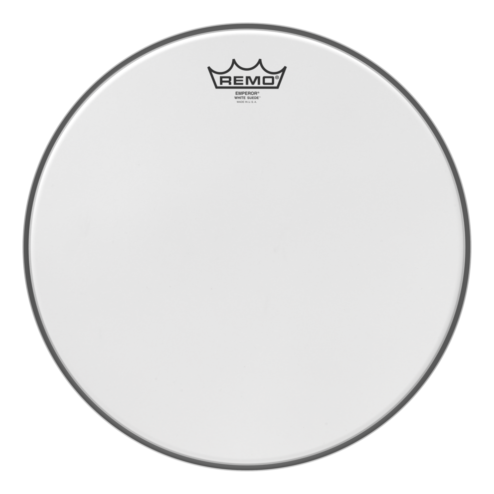 Remo-Pelle Emperor White Suede 14