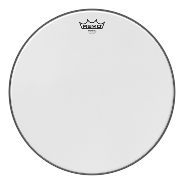 Remo-Pelle Emperor White Suede 16