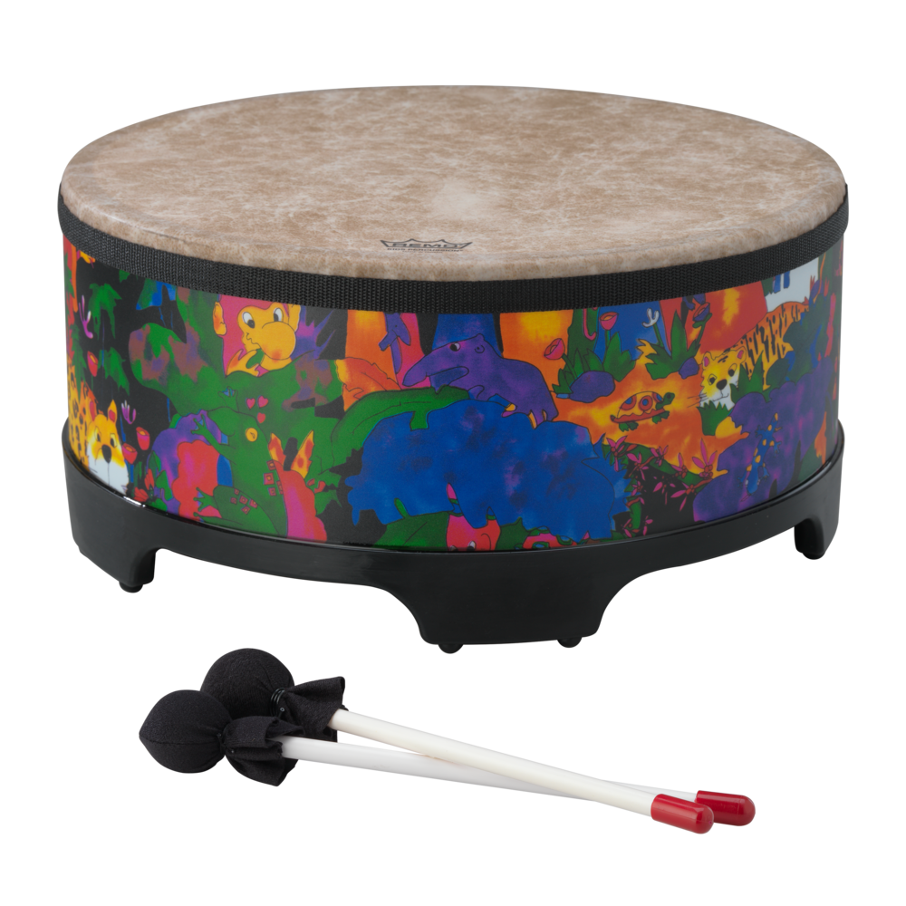 Remo-Kids Percussion Gathering Drum 8