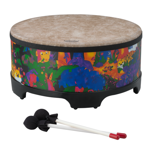 Remo-Kids Percussion Gathering Drum 8