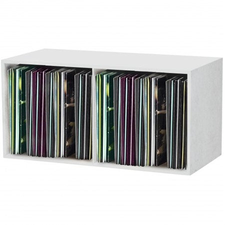 Glorious Record Box 230 White