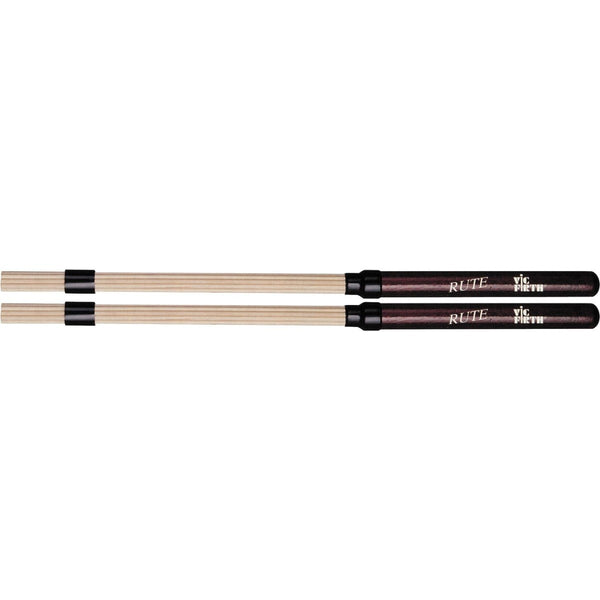 COPPIA SPAZZOLE VIC FIRTH ORIGINAL RUTE