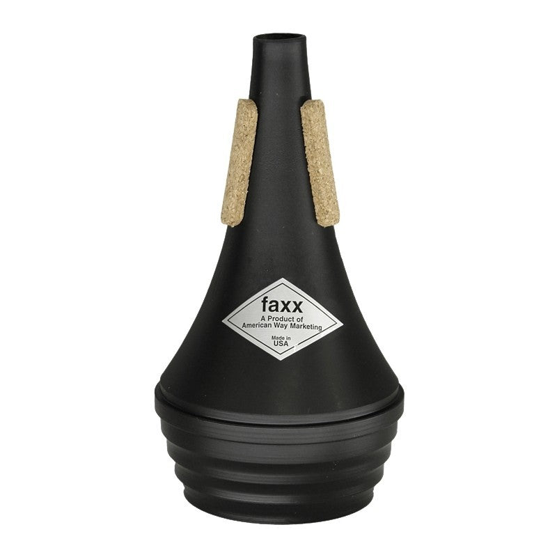 SORDINA PER TROMBA FAXX FTM104 RIBBED BOTTOM