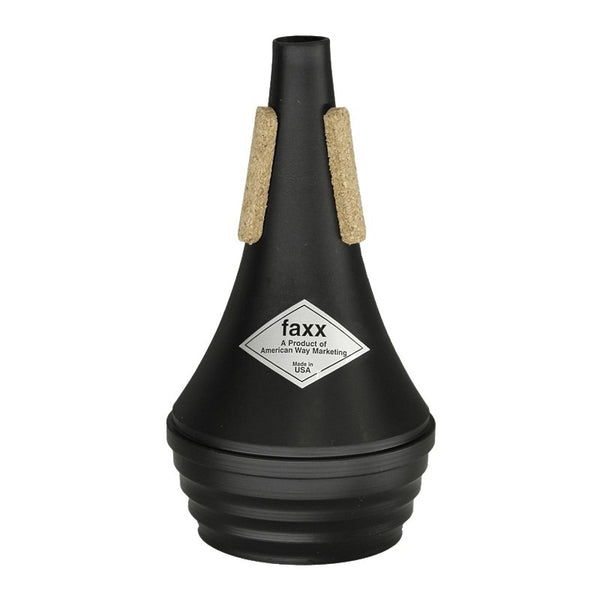 SORDINA PER TROMBA FAXX FTM104 RIBBED BOTTOM