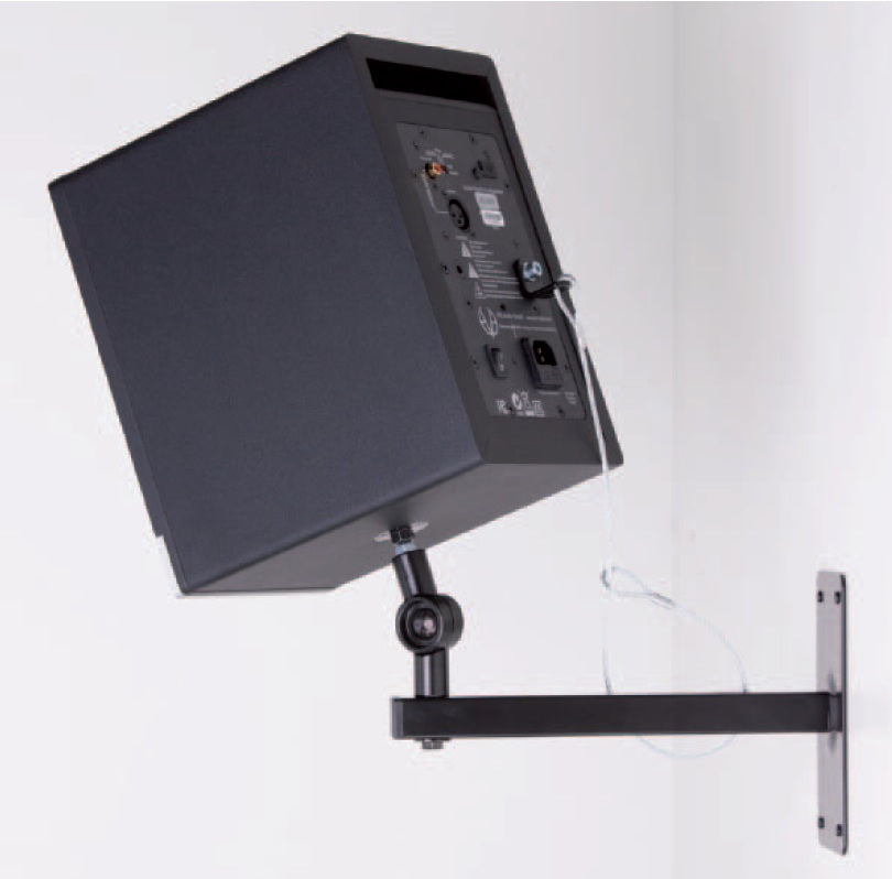 Eve Audio Wall Mount Ad Sc204/Sc205 Mic Thread