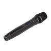 RADIOMIC. DIGIT. DOPPIO UHF SOUNDSATION WF-D290HH MKII-A2 2 TX A MANO 606-613.5MHz