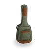 BORSA CHIT. ACUSTICA SUEDE-A-JG JUNGLE GREEN