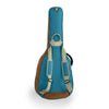 BORSA CHIT. ACUSTICA SUEDE-A-SKB SKY BLUE