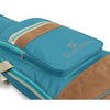 BORSA CHIT. ACUSTICA SUEDE-A-SKB SKY BLUE
