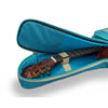 BORSA CHIT. ACUSTICA SUEDE-A-SKB SKY BLUE