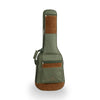 BORSA CHIT. ELETTRICA SUEDE-E-JG JUNGLE GREEN