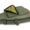 BORSA CHIT. ELETTRICA SUEDE-E-JG JUNGLE GREEN