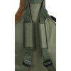 BORSA CHIT. ELETTRICA SUEDE-E-JG JUNGLE GREEN