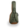 BORSA CHIT. CLASSICA SUEDE-C-JG JUNGLE GREEN
