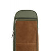 BORSA CHIT. CLASSICA SUEDE-C-JG JUNGLE GREEN