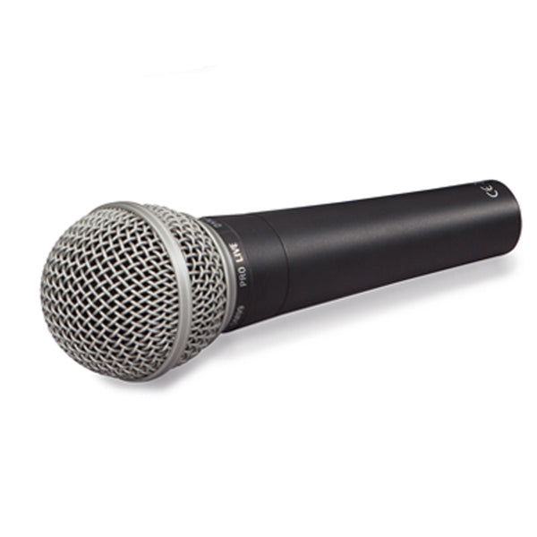 Microfono dinamico PRO per la voce - SOUNDSATION DM100