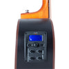 CHITARRA ACUSTICA SOUNDSATION CODY DNCE-BK