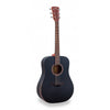 CHITARRA ACUSTICA SOUNDSATION EDGE SOLID SDN-TBK