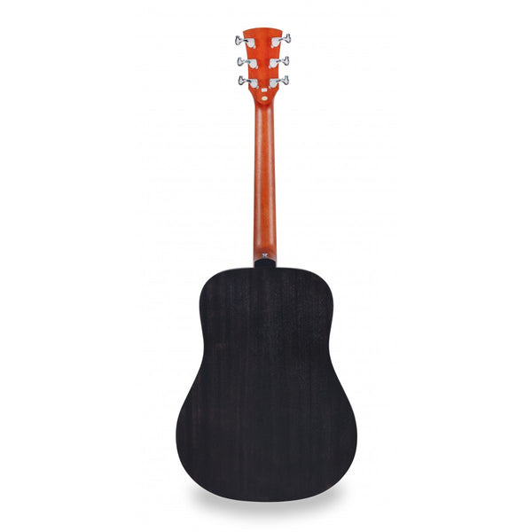 CHITARRA ACUSTICA SOUNDSATION EDGE SOLID SDN-TBK