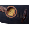 CHITARRA ACUSTICA SOUNDSATION EDGE SOLID SDN-TBK