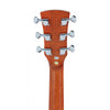 CHITARRA ACUSTICA SOUNDSATION EDGE SOLID SDN-TBK