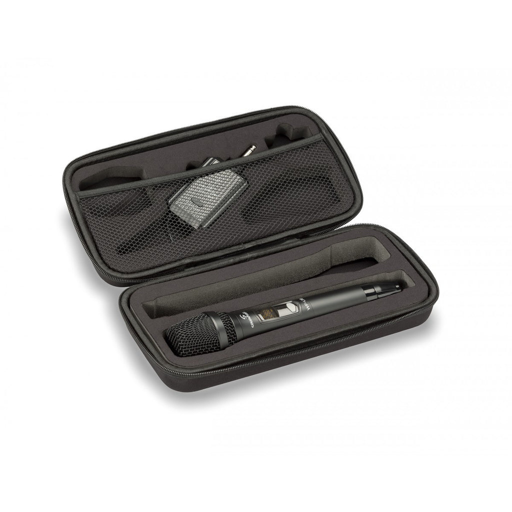 RADIOMIC. UHF SOUNDSATION POCKETMIC U16H-A1 16CH 521.4-549.6MHz
