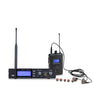 SISTEMA IN-EAR MONITOR STEREO UHF SOUNDSATION WF-U199 INEAR 99 CANALI 606-613.5MHz