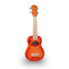 UKULELE SOPRANO SOUNDSATION MAUI ETCHED S-OR