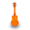 UKULELE SOPRANO SOUNDSATION MAUI ETCHED S-OR