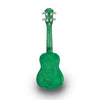 UKULELE SOPRANO SOUNDSATION MAUI ETCHED S-GR