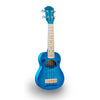 UKULELE SOPRANO SOUNDSATION MAUI ETCHED S-LB
