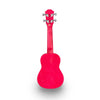 UKULELE SOPRANO SOUNDSATION MAUI ETCHED S-RD