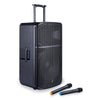 SOUNDSATION PROVIBE 15AIR MP3 BT 2xMIC PA PORT. A BATT. VHF APP