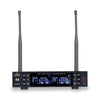 SIST. TRUE DIVERSITY UHF DUAL SOUNDSATION WF-U2302HH 2 TX A MANO 630-660MHzMHz