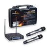 SIST. TRUE DIVERSITY UHF DUAL SOUNDSATION WF-U2302HH 2 TX A MANO 630-660MHzMHz