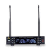 SIST. TRUE DIVERSITY UHF DUAL SOUNDSATION WF-U2302PP 2 TX TASC+HEADSET 630-660MHz