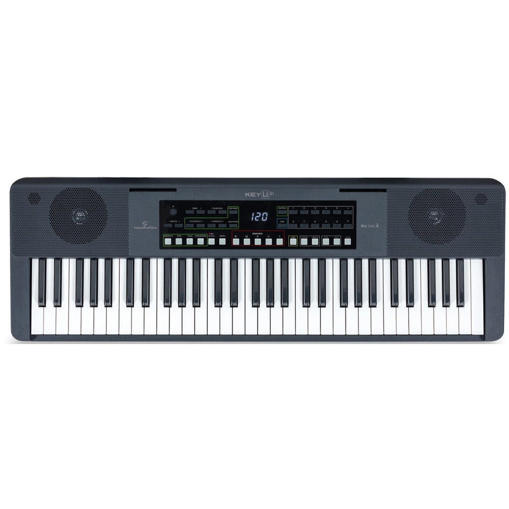 TASTIERA ARRANGER  KEYLI-61  61 tasti con touch response