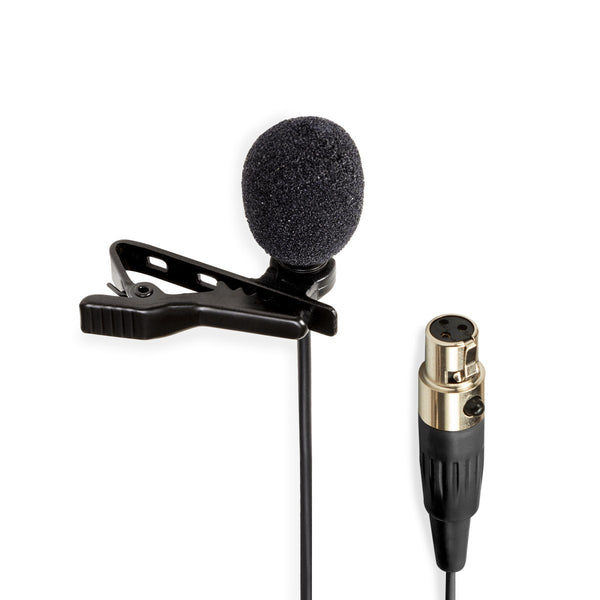 MIC LAVALIER SOUNDSATION WF-LM10 MINI-XLR